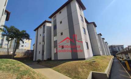 Apartamento com 2 dormitórios à venda, 46 m² por R$ 130.000,00 - Nova Olinda - Londrina/PR