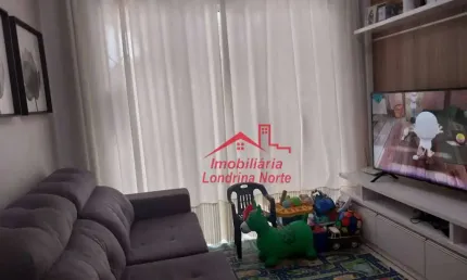 Casa com 3 dormitórios à venda, 100 m² por R$ 420.000,00 - Conjunto Habitacional José Garcia Molina - Londrina/PR