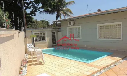 Casa com 3 dormitórios à venda, 200 m² por R$ 690.000,00 - Jardim Shangri-la A - Londrina/PR
