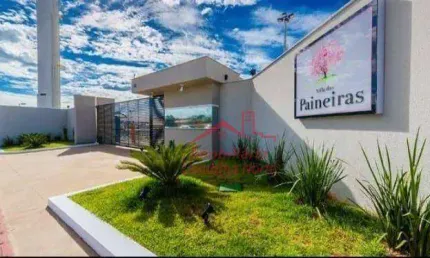 Apartamento com 1 dormitório, 44 m² - venda por R$ 180.000,00 ou aluguel por R$ 1.160,00/mês - Jardim São Paulo II - Londrina/PR