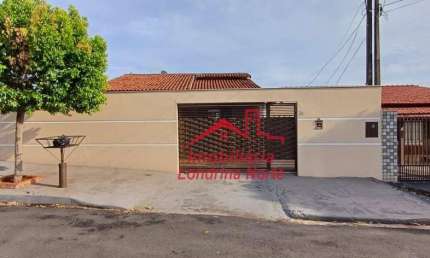 Casa com 3 dormitórios à venda, 94 m² por R$ 450.000,00 - Dom Pedro II - Londrina/PR