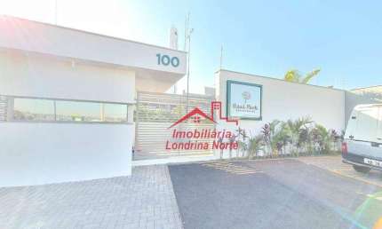 Apartamento com 2 dormitórios à venda, 45 m² por R$ 200.000,00 - Conjunto Vivi Xavier - Londrina/PR