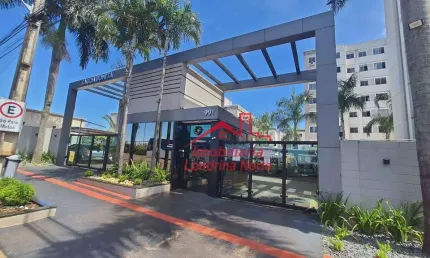 Apartamento com 2 dormitórios à venda, 45 m² por R$ 240.000 - Lagoa Bonita - Cidade Industrial II - Londrina/PR