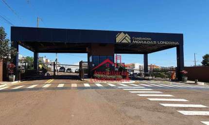 Casa com 3 dormitórios à venda, 51 m² por R$ 279.000 - Condomínio Moradas Londrina -Heimtal - Londrina/PR
