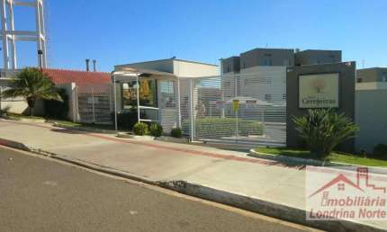 Apartamento com 2 dormitórios à venda, 45 m² por R$ 160.000,00 - Conjunto Residencial Marajoara - Londrina/PR