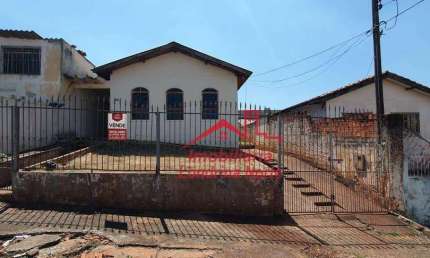 Casa com 1 dormitório à venda, 45 m² por R$ 125.000,00 - Conjunto Parigot de Souza 1 - Londrina/PR