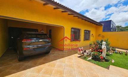 Casa com 3 dormitórios à venda, 125 m² por R$ 1.200.000,00 - Cláudia - Londrina/PR