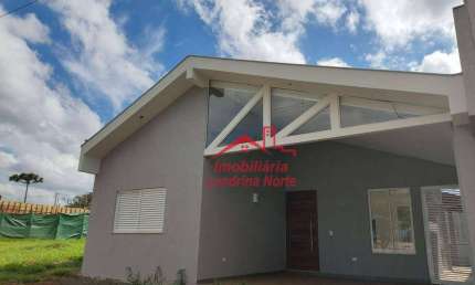 Casa com 3 dormitórios à venda, 146 m² por R$ 1.150.000,00 - Cidade Industrial II - Londrina/PR