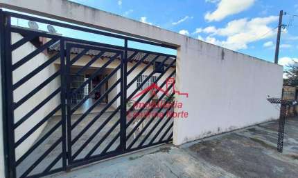 Casa com 2 dormitórios à venda, 71 m² por R$ 240.000,00 - Jardim Itapoá - Londrina/PR