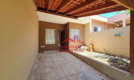 Casa com 2 dormitórios à venda, 60 m² por R$ 285.000,00 - Conjunto Café - Londrina/PR