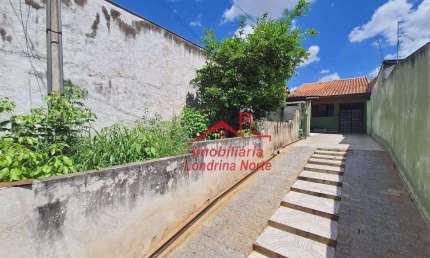 Casa com 2 dormitórios à venda, 34 m² por R$ 120.000,00 - Paraíso - Londrina/PR