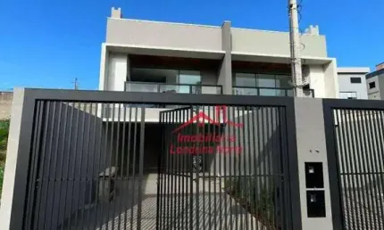 Casa com 2 dormitórios à venda, 110 m² por R$ 450.000 - Parque Tauá - Londrina/PR