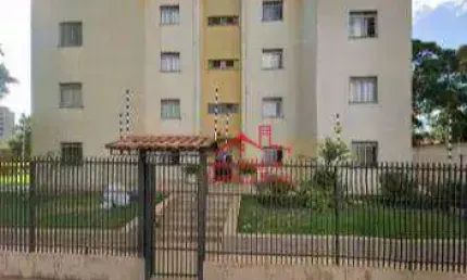 Apartamento com 2 dormitórios à venda, 46 m² por R$ 140.000,00 - Industrial - Londrina/PR