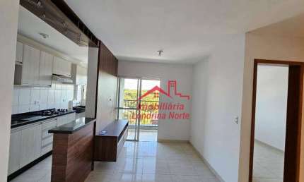 Apartamento com 2 dormitórios à venda, 50 m² por R$ 250.000,00 - Residencial Verona - Londrina/PR