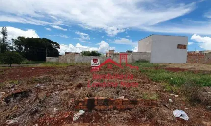 Terreno à venda, 250 m² por r$ 160.000 - conjunto vivi xavier - londrina/pr