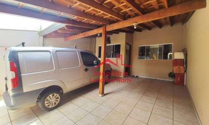 Casa com 3 dormitórios à venda, 69 m² por R$ 240.000,00 - Alto da Boa Vista - Londrina/PR