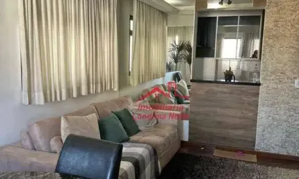 Apartamento com 1 dormitório à venda, 57 m² por R$ 345.000 - Edifício Saint Simon - Centro - Londrina/PR