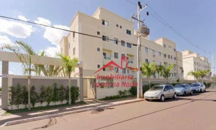 Apartamento/ Duplex com 3 dormitórios à venda, 66 m² por R$ 290.000 - Spazio Lumiere - Jardim Morumbi - Londrina/PR