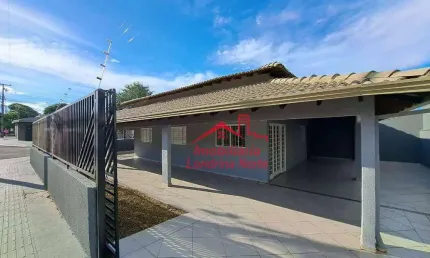 Casa com 3 dormitórios à venda, 175 m² por R$ 479.000,00 - Conjunto Habitacional Alexandre Urbanas - Londrina/PR