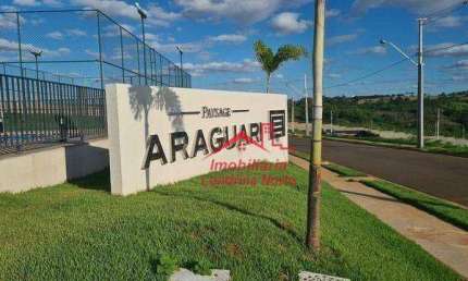 Terreno à venda, 256 m² por R$ 275.000,00 - Parque Tauá - Cond. Araguari - Londrina/PR