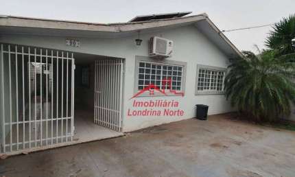 Casa com 2 dormitórios à venda, 70 m² por R$ 250.000,00 - Newton Guimarães - Londrina/PR