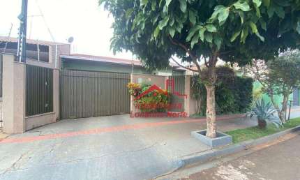 Casa à venda, 181 m² por R$ 750.000,00 - Vale de San Izidro - Londrina/PR