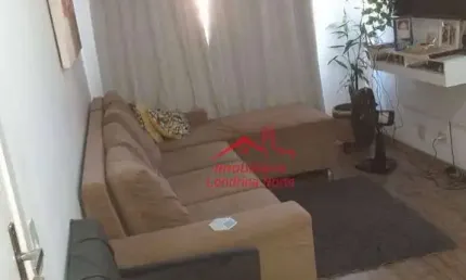 Apartamento à venda, 45 m² por R$ 150.000,00 - Conjunto Habitacional José Garcia Molina - Londrina/PR