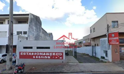Terreno à venda, 585 m² por R$ 1.500.000,00 - Jardim Palmares - Londrina/PR