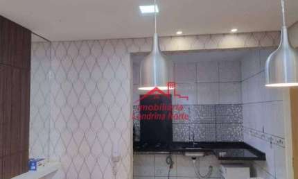 Apartamento com 2 dormitórios à venda, 45 m² por R$ 130.000,00 - Jardim Maria Celina - Londrina/PR