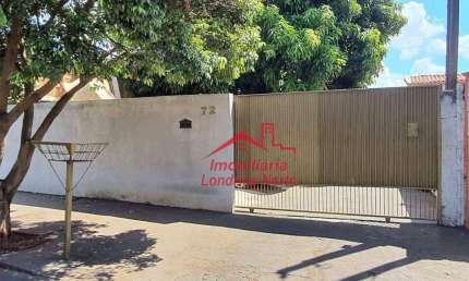 Casa com 3 dormitórios à venda, 100 m² por R$ 250.000,00 - Jardim Anaterra - Londrina/PR