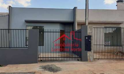 Casa com 3 dormitórios à venda, 75 m² por R$ 250.000 - Jardim Anaterra - Londrina/PR