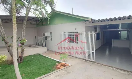 Casa com 2 dormitórios à venda, 100 m² por r$ 250.000,00 - conjunto habitacional maria cecília serrano de oliveira - londrina/pr