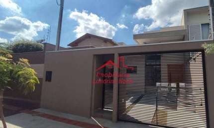 Casa à venda, 95 m² por R$ 625.000,00 - Jardim Império do Sol - Londrina/PR
