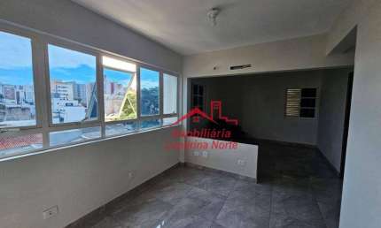 Apartamento com 1 dormitório para alugar, 60 m² por R$ 1.800,00/mês - Vila Ipiranga - Londrina/PR