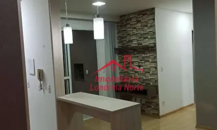 Apartamento, 57 m² - venda por r$ 589.000,00 ou aluguel por r$ 3.500,00/mês - centro - londrina/pr