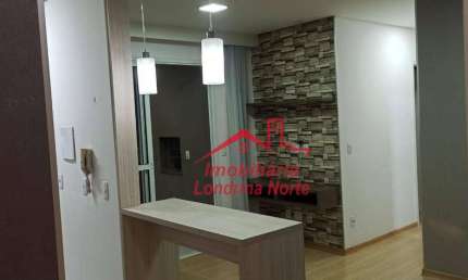 Apartamento, 57 m² - venda por R$ 589.000,00 ou aluguel por R$ 3.500,00/mês - Centro - Londrina/PR