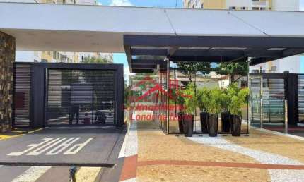 Apartamento com 3 dormitórios à venda, 66 m² por R$ 380.000,00 - Jardim Morumbi - Londrina/PR