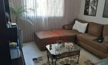 Apartamento à venda, 59 m² por R$ 200.000,00 - San Fernando - Londrina/PR