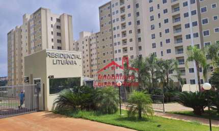 Apartamento com 2 dormitórios à venda, 44 m² por R$ 235.000,00 - Jardim Lago Norte - Londrina/PR
