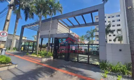Apartamento com 2 dormitórios à venda, 45 m² por R$ 350.000 - Cidade Industrial II - Londrina/PR
