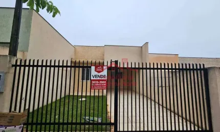 Residencial Barra Forest - Casa com 3 dormitórios à venda, 100 m² por R$ 380.000 - Londrina/PR