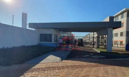 Apartamento com 2 dormitórios à venda, 47 m² por R$ 190.000,00 - Jardim Maria Celina - Londrina/PR
