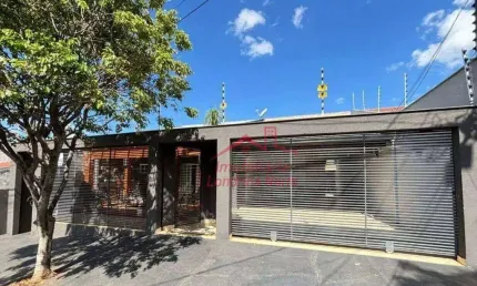 Casa com 3 dormitórios à venda, 180 m² por R$ 690.000,00 - Jardim Continental - Londrina/PR