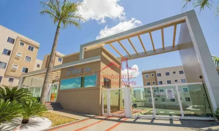 Apartamento com 2 dormitórios à venda, 45 m² por R$ 200.000 - Gleba Esperança - Londrina/PR