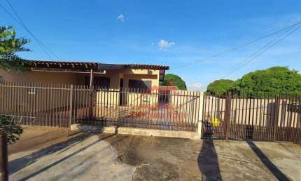 02 Casas com 2 dormitórios à venda, 50 m² por R$ 290.000 - Santa Rita 1 - Londrina/PR