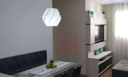 Apartamento com 3 dormitórios à venda, 59 m² por R$ 250.000,00 - Jardim São Paulo II - Londrina/PR