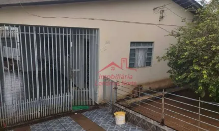 Casa com 2 dormitórios à venda, 80 m² por R$ 210.000 - Conjunto Habitacional Maria Cecília Serrano de Oliveira - Londrina/PR