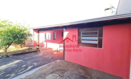 Casa com 1 dormitório à venda, 40 m² por R$ 250.000,00 - Jardim das Palmeiras - Londrina/PR