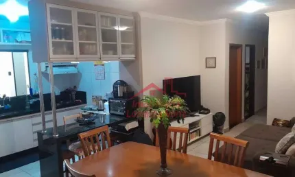 Casa à venda, 140 m² por R$ 450.000,00 - Jardim Maria Luiza - Londrina/PR