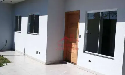 Casa com 3 dormitórios à venda, 75 m² por R$ 450.000,00 - Jardim Novo Sabará - Londrina/PR